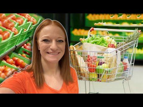 Costco Shopping Haul: Meal Planning and Grocery Organization