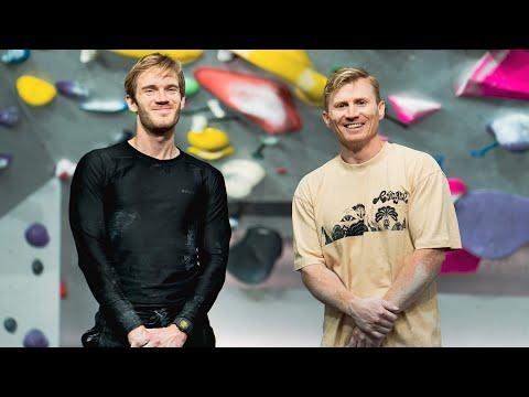 Unveiling the Climbing Adventures with PewDiePie in Tokyo