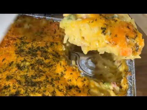 Delicious Hash Brown Casserole: A Perfect Holiday Dish