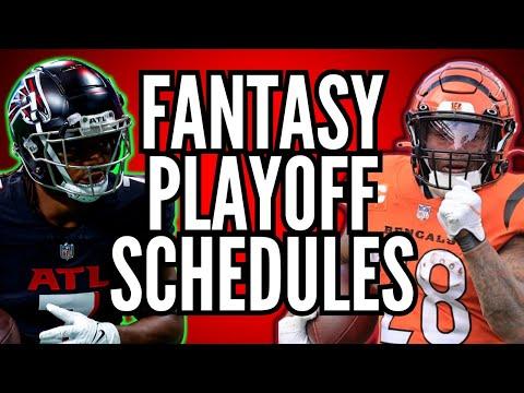 Maximizing Fantasy Football Success: Leveraging Strength of Schedule for Key Players