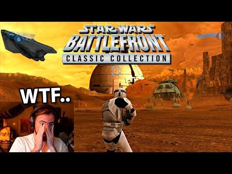 Battlefront 2 Classic Collection Review: Is It Worth the Upgrade?