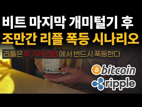 비트코인 시장 상황과 전망: 최신 업데이트 및 전망