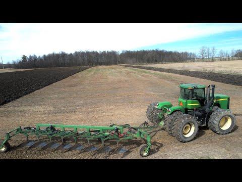 Optimizing Farming Practices for Efficient Crop Planting