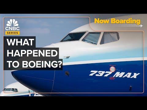 The Boeing 737 Max Crisis: A Deep Dive into the Turbulent Journey