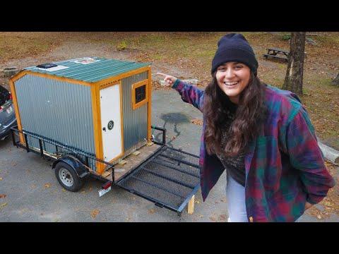 Discover the Ultimate Tiny House Tour and Must-Have Power Source for Your Next Adventure!