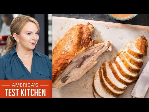 Delicious and Easy Thanksgiving Turkey Breast Recipe