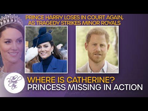 The Royal Tea: Latest Updates on the Royal Family