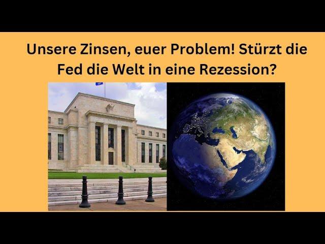 Die Fed und ihre Auswirkungen auf die Weltwirtschaft: Alles, was Sie wissen müssen