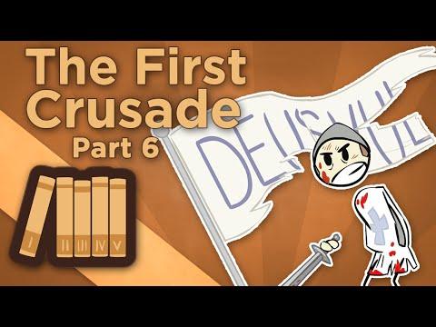 Unveiling the Epic Saga of the First Crusade: Triumphs and Tragedies