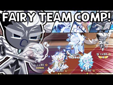 Unlocking the Potential of the Fairy Kingdom Comp: A Comprehensive Review