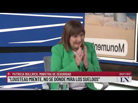 Transformación y Desafíos en Argentina: Análisis de Patricia Bullrich