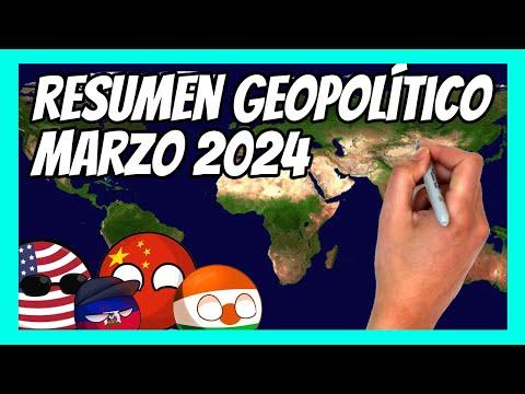 Resumen geopolítico de marzo: Caos en Rusia, China VS Filipinas y más