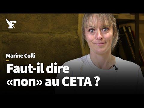 Le CETA: Implications pour l'agriculture entre la France et le Canada
