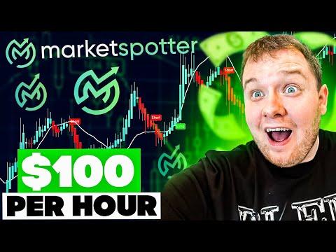 Maximizing Profits with Market Spotter: A Beginner's Guide to Scalp Trading