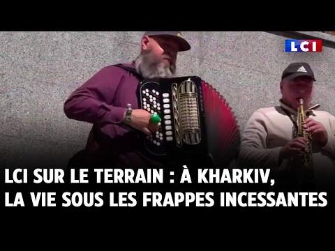 La Résilience de Kharkiv : Vivre sous les Frappes en Ukraine