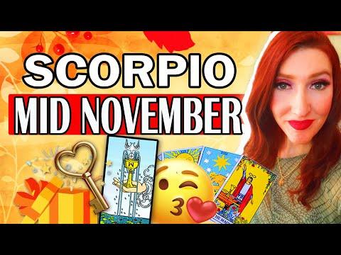 Unlocking Scorpio's Love Life, Career, and Finance: A Tarot Reading Insight