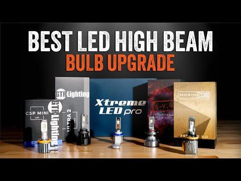 Unveiling the Brightest 9005 LED Headlight Bulbs in the Ultimate Showdown! 💡🚗