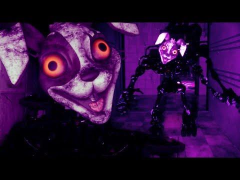 Unraveling the Terrifying Secrets of FNAF Security Breach RUIN 2