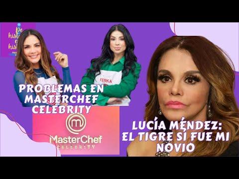 Problemas en MasterChef: Zurita rechaza ser Cepillín