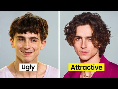 You’re NOT ugly, you just have the wrong hairstyle