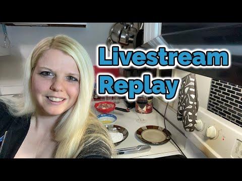 Discovering the Joy of Cooking and Chatting: A Live Stream Experience
