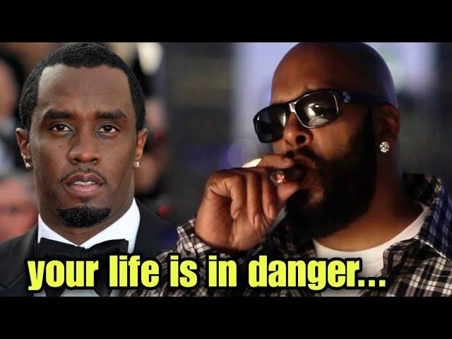 Exclusive Insights into P-DIDDY's Warning from SUGE KNIGHT in Prison