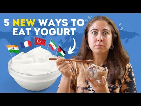 Discovering the World of Yogurt: From Traditional Dishes to Modern Delights