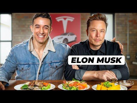 Découvrez le régime alimentaire d'Elon Musk et ses habitudes alimentaires uniques