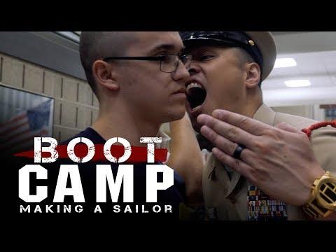 Transforming Recruits: A Glimpse into Navy Boot Camp
