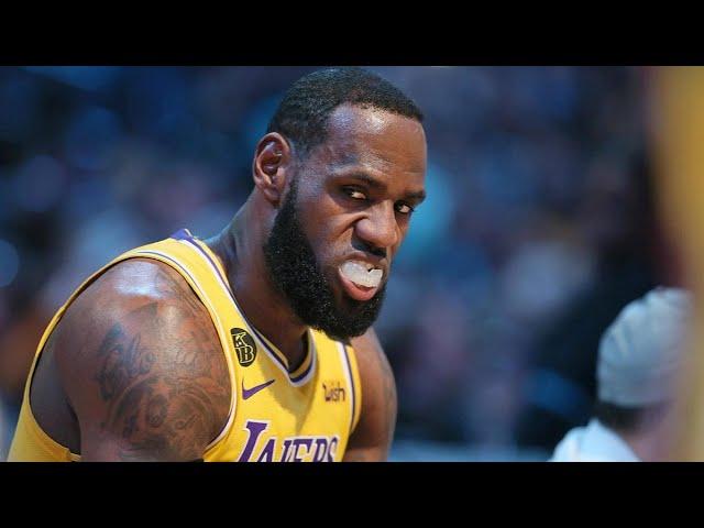 LeBron James and the Los Angeles Lakers: Game Analysis and Speculation