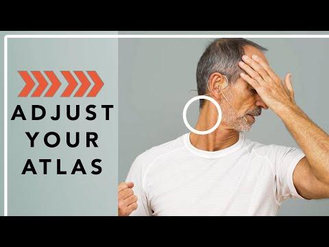 Relaxing Exercises for Atlas Vertebrae: A Complete Guide