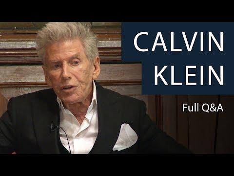 Calvin Klein: A Fashion Icon's Journey