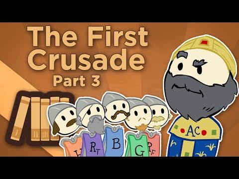 The First Crusade: A Historical Overview