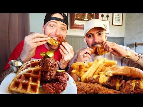 Hot Chicken Showdown: Exploring the Best Spots in LA