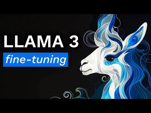 "Unlocking the Power of Llama 3 for Your Specific Use Case"