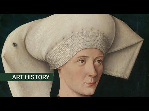 Unveiling the Secrets of a 15th Century Portrait: The Hidden Symbolism and Intriguing Details