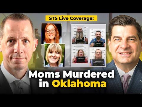 Unraveling the Mystery: STS Live Coverage of Moms Murdered in Oklahoma