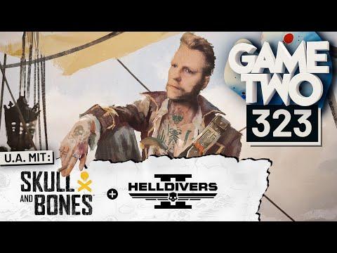 Helldivers 2 und Skull and Bones: Die Zukunft des Gaming