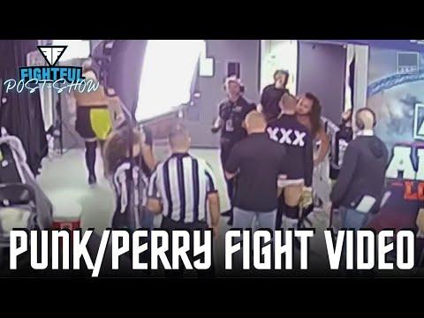 Intense Altercation Between CM Punk & Jack Perry at AEW Dynamite: Full Recap & Analysis