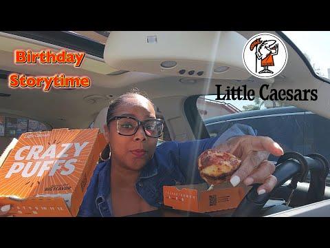 Exciting Review of Little Caesars Crazy Puffs: A Must-Try for Pizza Lovers