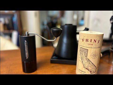 Exploring California Geisha Frinj Coffee: A Complete Guide