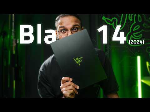 Unveiling the Ultimate 2024 Laptop - Razer Blade 14 Review