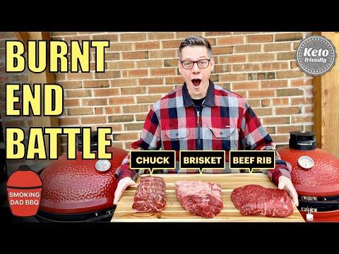 Ultimate Guide to Perfect Burnt Ends: Brisket vs Chuck Roast vs Beef Rib Battle