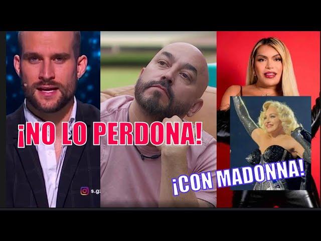 ¡Madonna sorprende en concierto con invitados especiales! 🌟