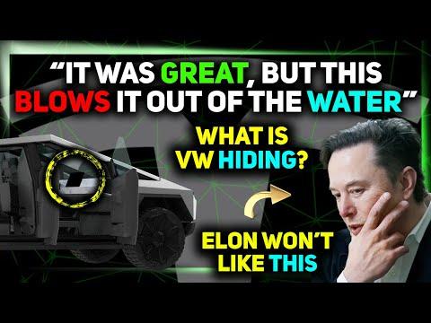 Unveiling the Astonishing Tesla Cybertruck: What You Need to Know