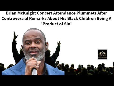 Brian McKnight: The Impact of Controversial Comments on His Relationship with His Children