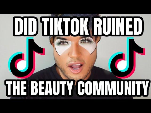 The Impact of TikTok on the Beauty Community: A Deep Dive