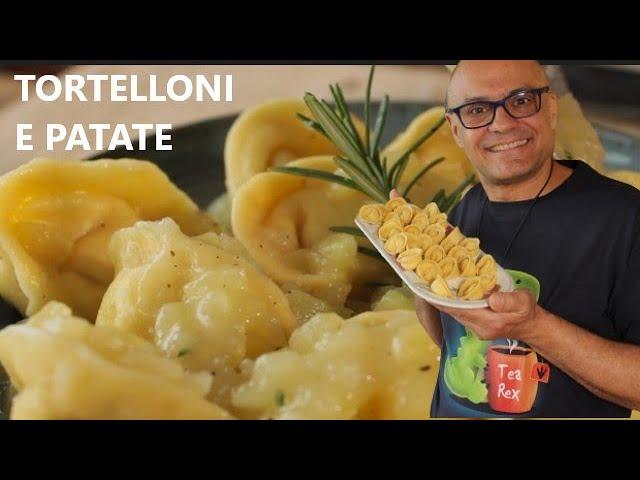 Deliziosi Tortelloni con Patate: Ricetta e Consigli