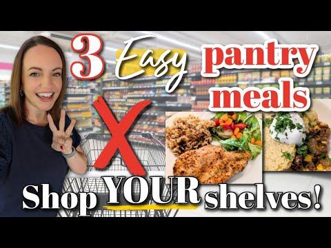 Delicious Pantry Meals: Quick and Easy Recipes for Any Night