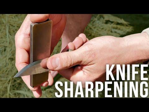 Mastering Knife Sharpening Techniques with Jason Salyer